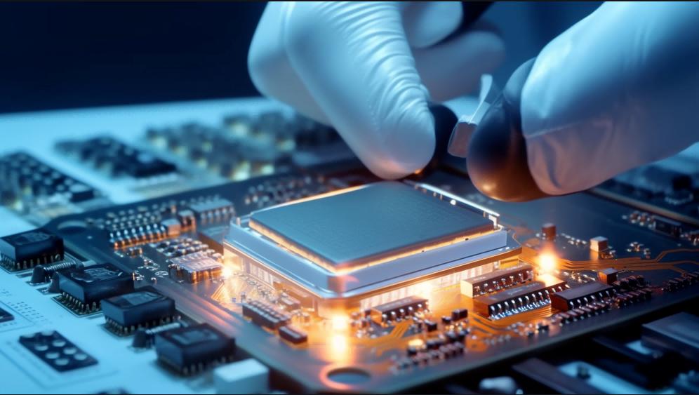 半導(dǎo)體行業(yè)現(xiàn)狀及發(fā)展前景分析